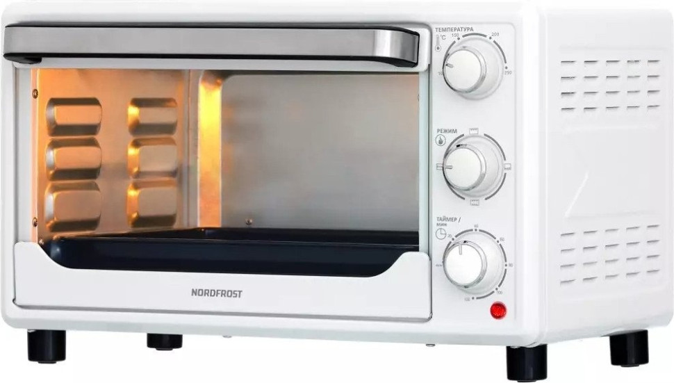 Мини-печь NORDFROST R 300 W
