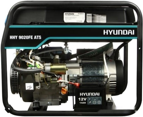 Генератор Hyundai HHY 9020FE ATS