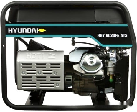 Генератор Hyundai HHY 9020FE ATS