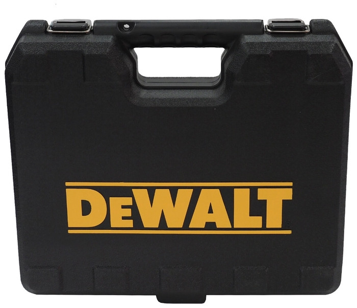 Дрель-шуруповерт DeWALT DCD771D2 (с 2-мя АКБ 2 Ah)