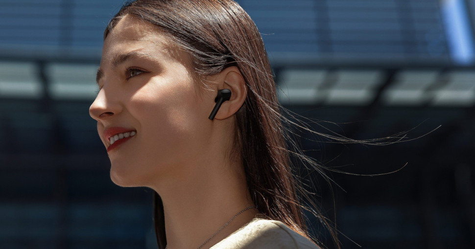 Наушники Xiaomi Mi True Wireless Earphones 2 Pro TWSEJ10WM