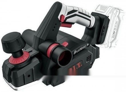 Электрорубанок P.I.T. PEP20H-82A (без АКБ)