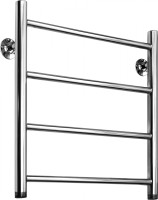 Полотенцесушитель Ростела Виктория нижнее подключение 1&quot; 4 перекладины 60 см