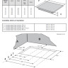 Варочная панель Korting HGG 7835 CTN