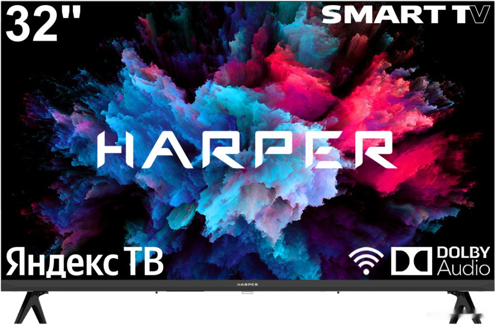 Телевизор HARPER 32R750TS