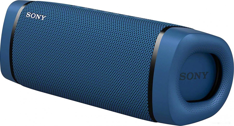 Портативная акустика Sony SRS-XB33 (синий)