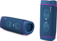 Портативная акустика Sony SRS-XB33 (синий)