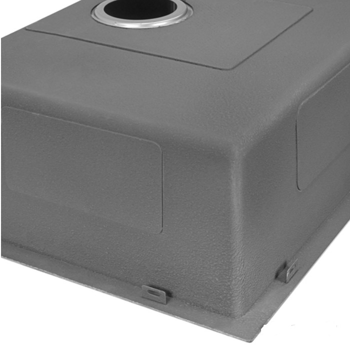 Кухонная мойка ARFEKA ECO AR 500*500 SATIN