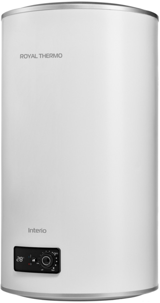 Водонагреватель Royal Thermo RWH 80 Interio