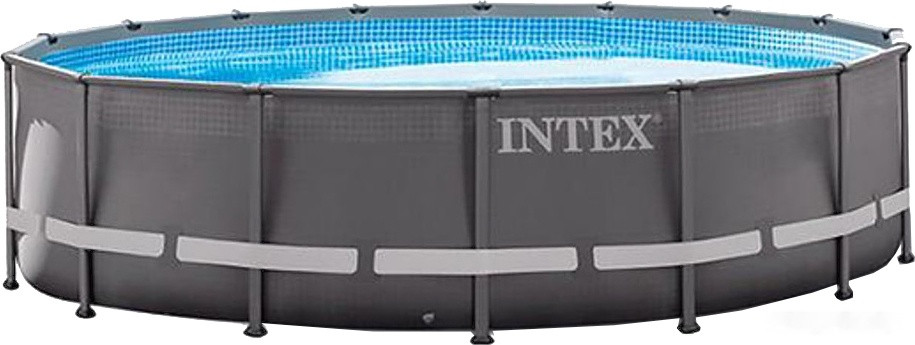 Бассейн INTEX Ultra Frame 26326NP (488х122)