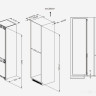Холодильник HAIER HRF305NFRU