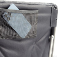 Кресло TREK PLANET Argo Deluxe 70657 (серый)