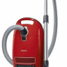 Пылесос Miele Complete C3 Cat & Dog Flex PowerLine SGDA3 красный/черный
