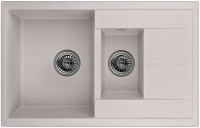 Кухонная мойка Granula 7802