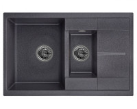 Кухонная мойка Granula 7802