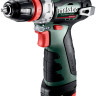 Дрель-шуруповерт Metabo PowerMaxx BS BL Q 601749500 (с 2-мя АКБ, кейс)