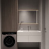 Стиральная машина Weissgauff WMD 888 Touch Inverter Steam Silver