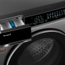 Стиральная машина Weissgauff WMD 888 Touch Inverter Steam Silver