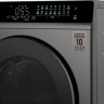 Стиральная машина Weissgauff WMD 888 Touch Inverter Steam Silver