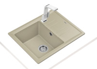 Кухонная мойка Teka Stone 45 S-TG 1B 1D (Topaz)