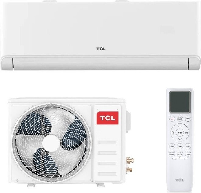 Кондиционер TCL Breez In Pro Inverter TAC-BR18INV/R