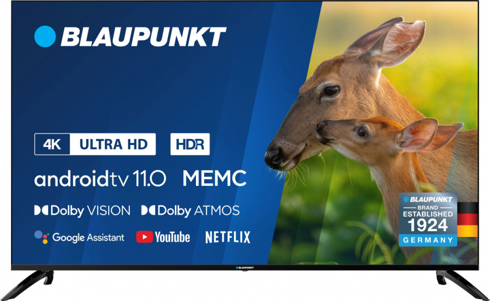 Телевизор Blaupunkt 65UBC6000T