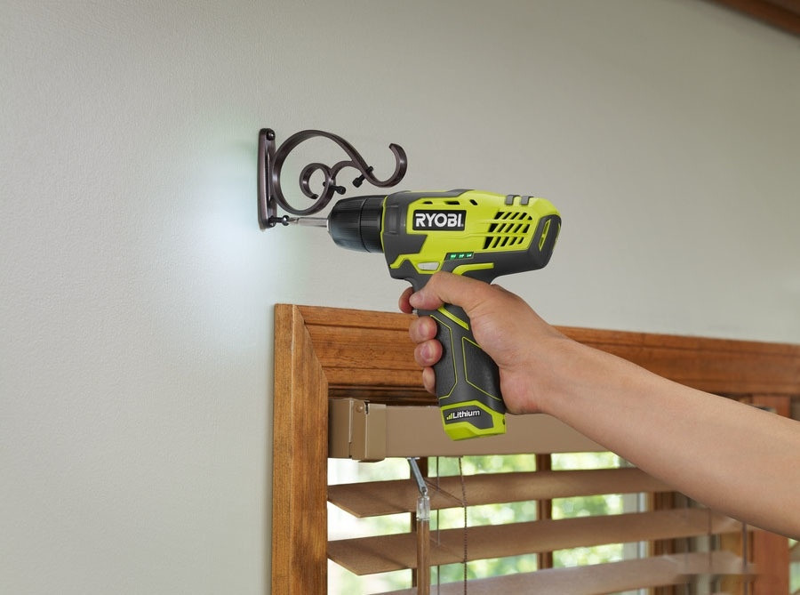 Дрель-шуруповерт Ryobi R7SD-L13G 5133002484 (с 1-м АКБ)
