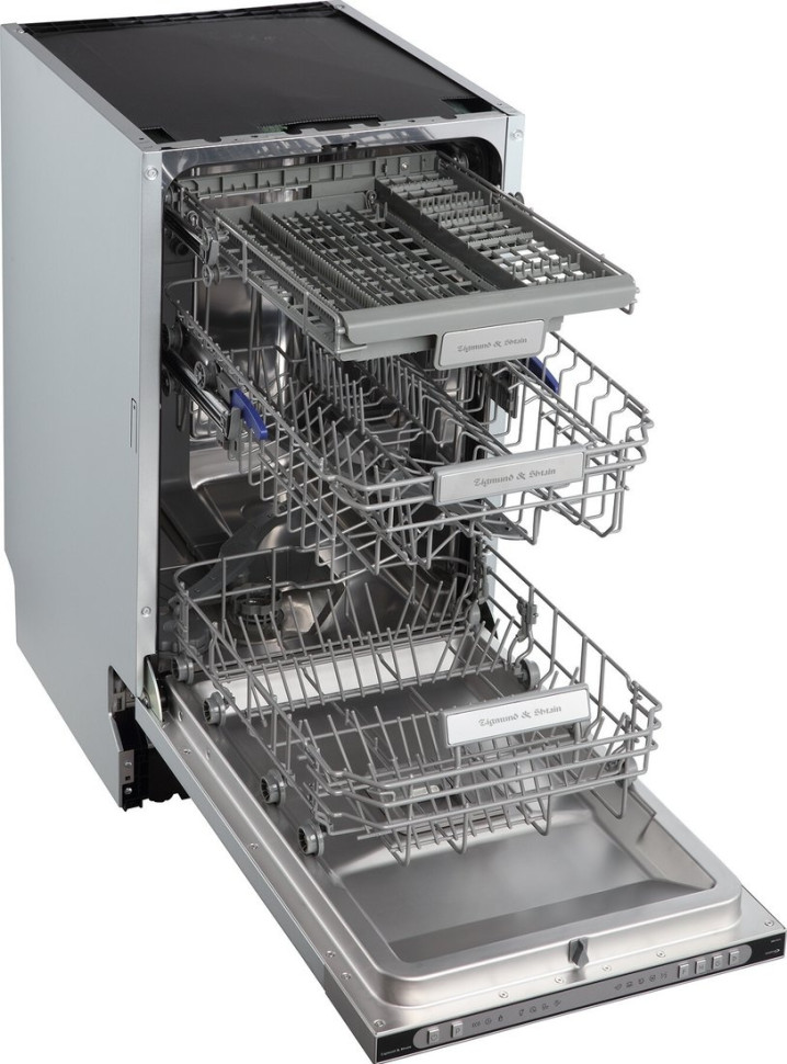 Посудомоечная машина Zigmund & Shtain DW 312.4