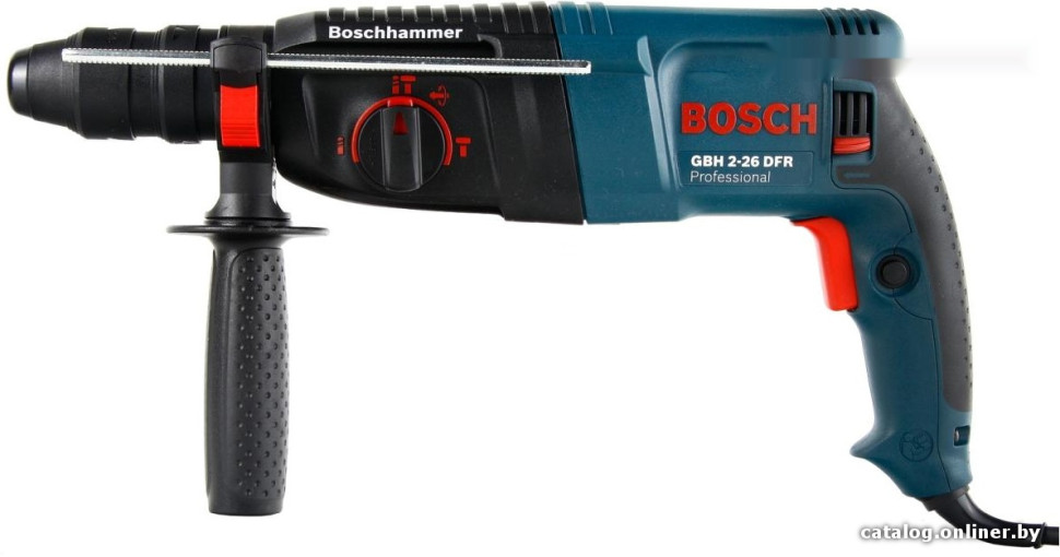 Перфоратор Bosch GBH 2-26 DFR Professional (0611254768)