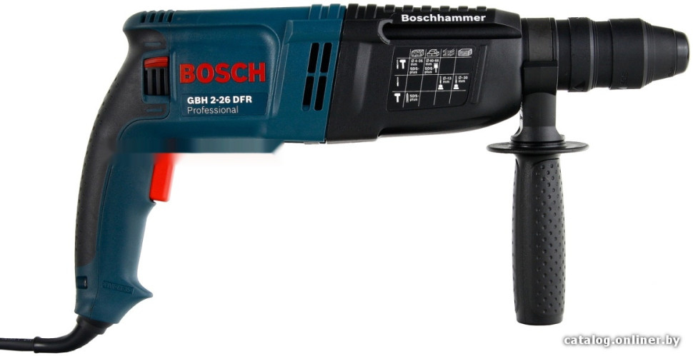 Перфоратор Bosch GBH 2-26 DFR Professional (0611254768)