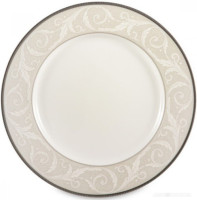 Тарелка обеденная Narumi Платиновый ноктюрн NAR-50685-1557