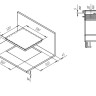 Варочная панель Gorenje ECT 643 SYW