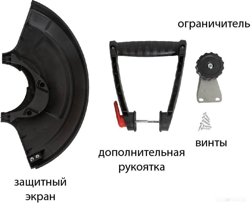 Триммер Pioneer Tools EGT-060-02