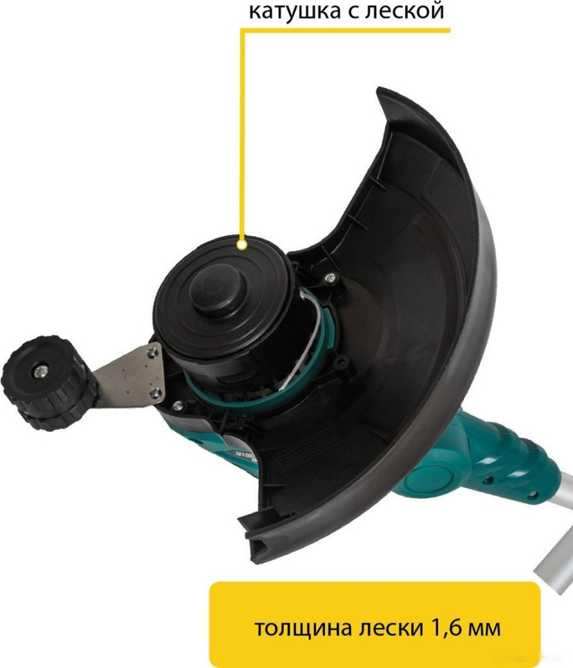 Триммер Pioneer Tools EGT-060-02