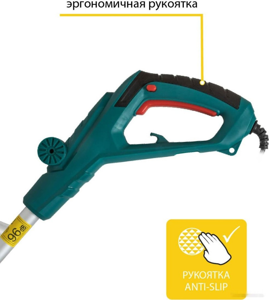 Триммер Pioneer Tools EGT-060-02