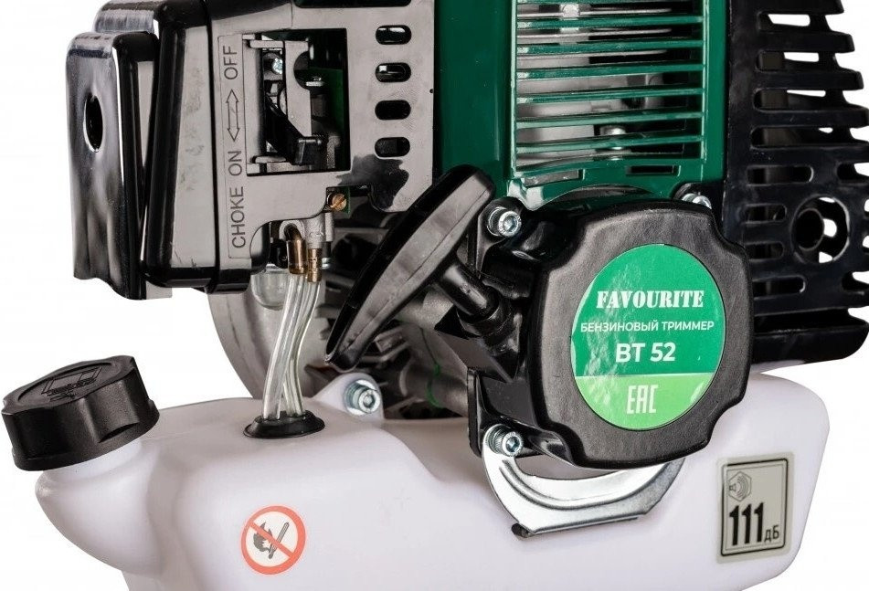 Триммер Favourite BT 52 Prof