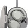 Наушники Sony WH-1000XM6 (серый)
