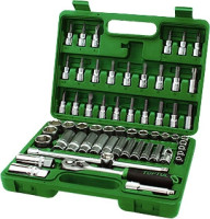 Набор торцевых головок Toptul GCAI6001 60 предметов