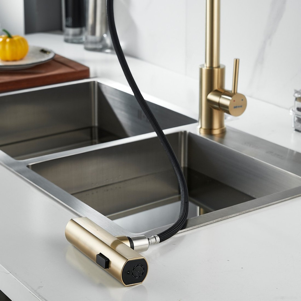 Смеситель Shevanik S263G