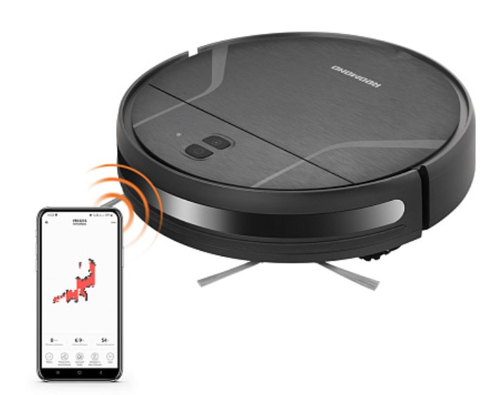 Робот-пылесос Redmond VR1321S