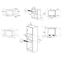Микроволновая печь Zigmund &amp; Shtain BMO 16.202 B