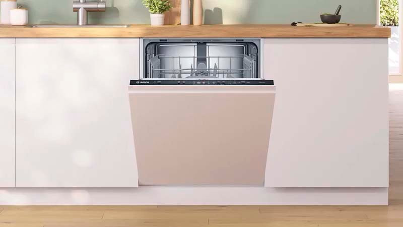 Посудомоечная машина Bosch Serie 2 SMV25AX07F