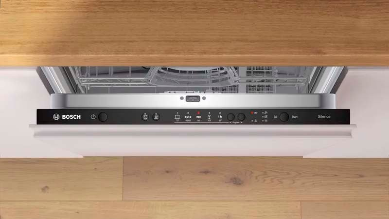 Посудомоечная машина Bosch Serie 2 SMV25AX07F