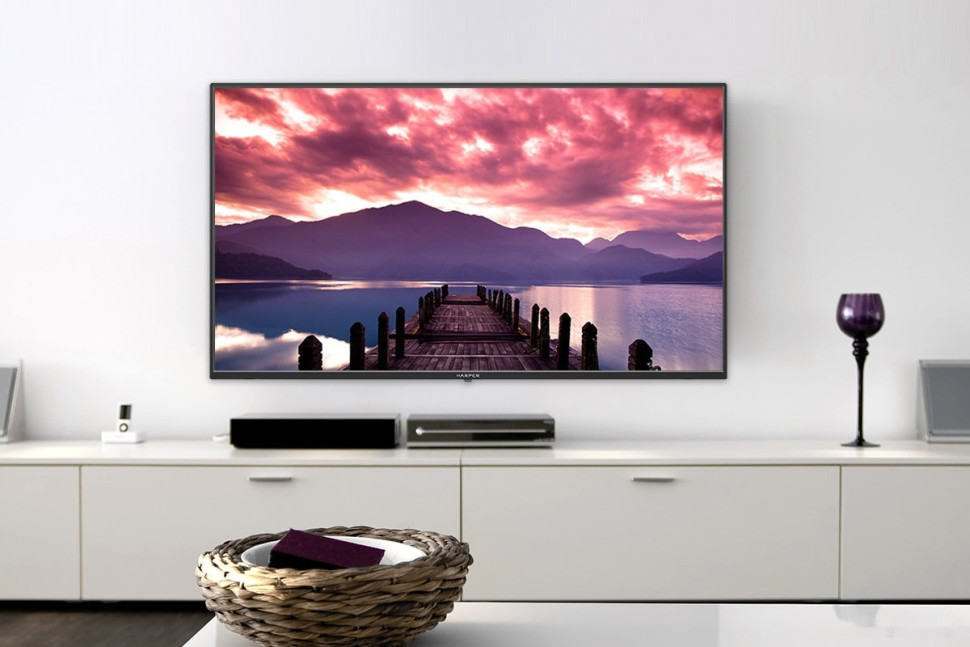 Телевизор HARPER 40F660TS