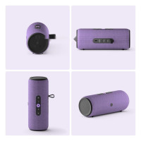 Умная колонка Яндекс Станция Стрит (фиолетовый)