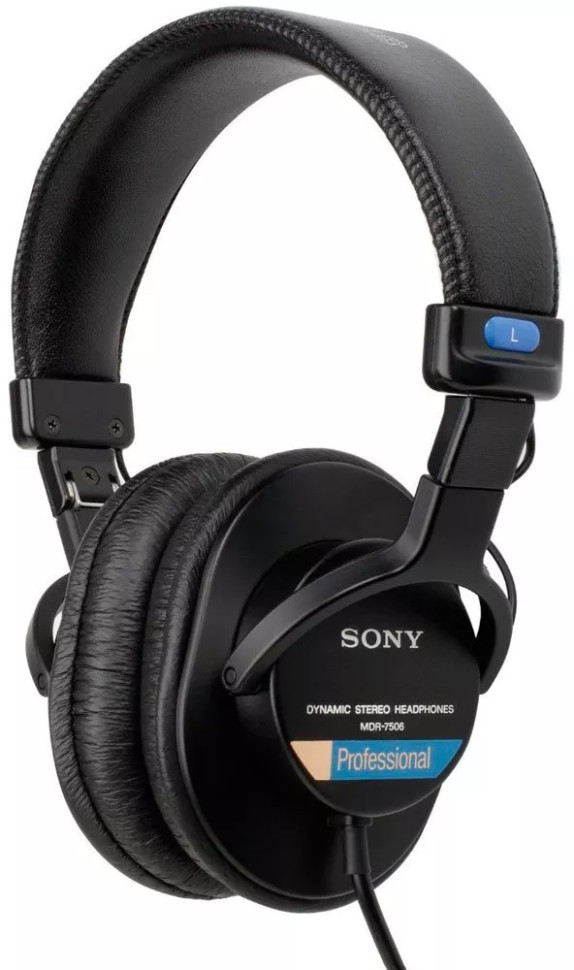 Наушники Sony MDR7506