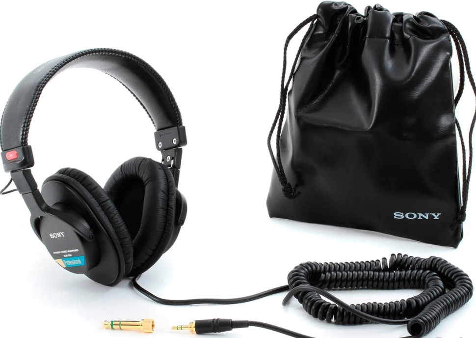 Наушники Sony MDR7506