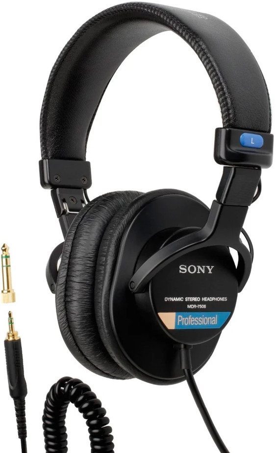 Наушники Sony MDR7506