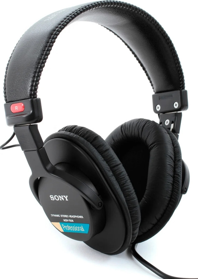 Наушники Sony MDR7506