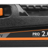Аккумулятор для инструмента AEG Powertools SET L1820S 4935478932 (18В/2 Ah + 18В)